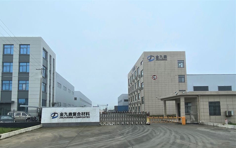 CINA Anhui Jinjiuding Composites Co., Ltd. Profil Perusahaan