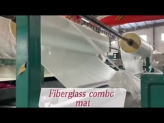 Tikar Kombo Fiberglass
