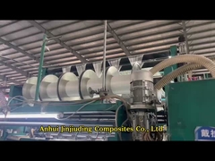 karpet serat kaca, kain serat kaca