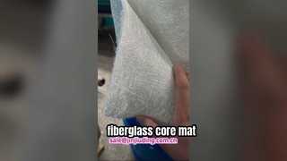 Tikar Inti Fiberglass