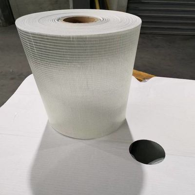 Fiberglass Searah Pakan Tunggal 90 Derajat Kain 410g/M2 440mm