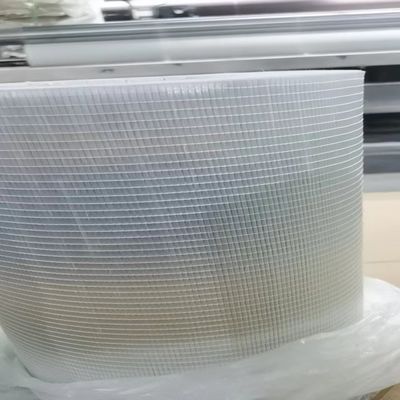 Nonmetallic Glass Roving 1200 Tex 550g/M2 Fiberglass Unidirectional Single Weft Cloth 90 Degree 400mm Dalam DTRO Shell