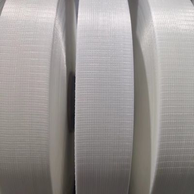 Menghilangkan gelembung udara selama pembuatan pipa FRP Polyester Mesh Fabric dengan ketahanan air mata yang tinggi dan pernafasan yang superior