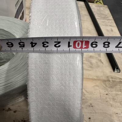 karpet komposit serat kaca, EMKP240, karpet serat kaca dijahit, kerudung poliester, bingkai fotovoltaik, karpet pultrusion, bingkai surya FRP