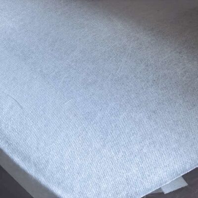 Low Resin Absorption Porous Polyester Veil Anti-Delaminasi untuk Profil Komposit