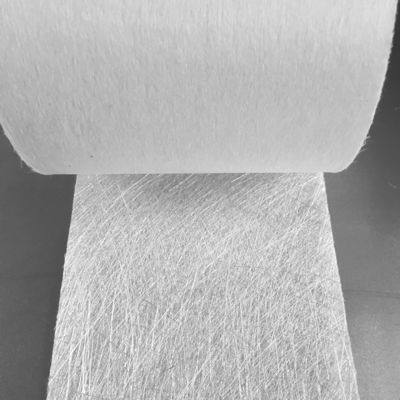 Tikar kombo dikombinasikan dengan lapisan untaian cincang 270g/m2 menambahkan lapisan alas permukaan 30g/m2 untuk membuat hasil akhir halus