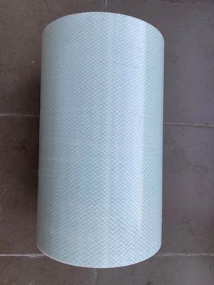 Pultrusion Process GRP Fiberglass Tubes Large Diameter Pultruded High Tensile
