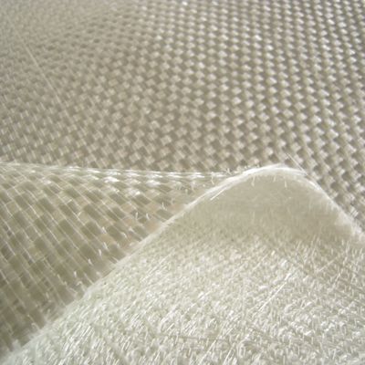 Anyaman Keliling Tikar Permukaan Fiberglass Dijahit 600g / M2 EMKW 800 900